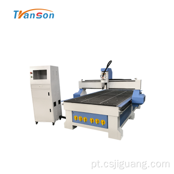 Roteador CNC 2030 ATC com 8 ferramentas traseiras